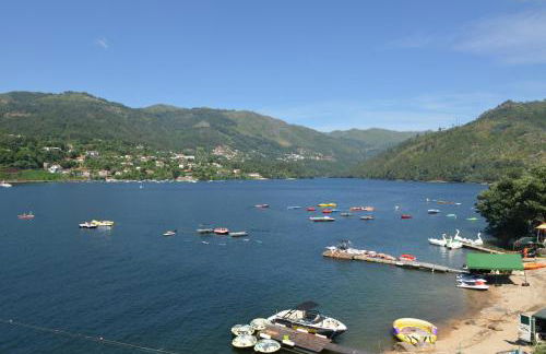 AL Vivenda Romantica Geres - Foto 24