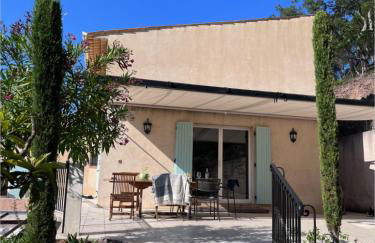 Villa indépendante dans un domaine privé 25 minutes de Cannes - Foto 4