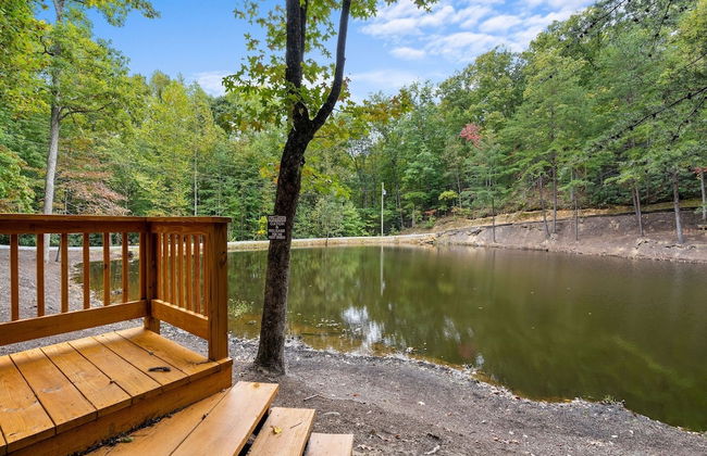 Beside Still Water 2 - 2 Bedrooms, 2 Baths, Sleeps 6 Home by RedAwning - Foto 37