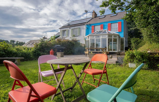 Sea View - 2 Bedroom Cottage - Wisemans Bridge - Foto 47