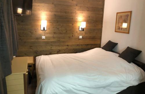 Studio 28m2 vue pistes plein sud du dimanche au dimanche - Foto 6