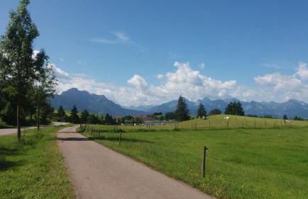 Ferienhaus "Allgäu" - Foto 30