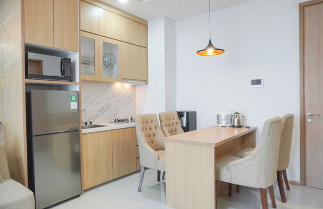 Nice And Comfortable 2Br At Samara Suites Apartment - Photo 7