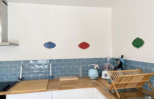 Charmante maison au Port de Sainte Marine - Foto 26