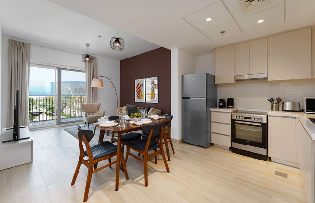 Maison Privee - Exquisite Apt on Yas Island cls to ALL attractions - Photo 9