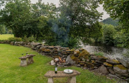 Glanrhyd cottage - Foto 46