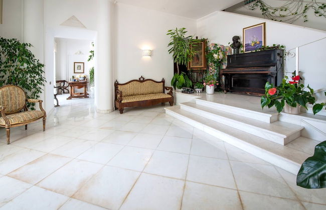 Villa Lamaro - Foto 48