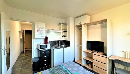 Studio Proche Gare Et Commodités - Foto 3