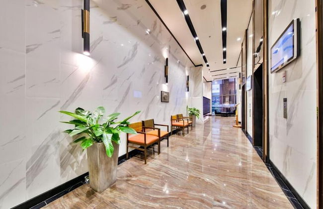 The Tresor Apartment Quan 4 - Foto 36