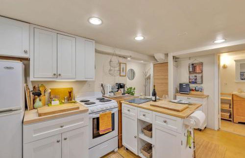 Large private 1 bedroom apartment in prime Seattle neighborhood near UW - Foto 24