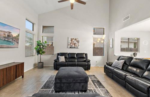 Mountain View Retreat Pool, Firepit Pool table Fun - Foto 37