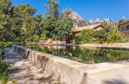 Preciosa Casa Ca Madò Maria con vistas a Bunyola - Foto 30