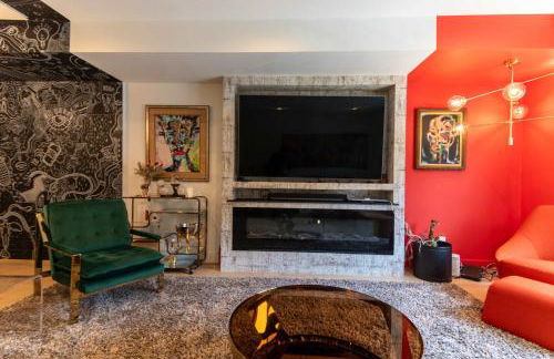 3 Bedroom Luxury Penthouse DC - Foto 20