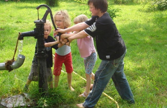 The Large Holiday Apartment - Foto 14