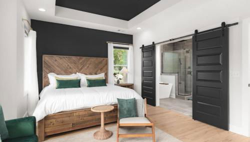 Huge Rooftop Patio at this Stunning Spacious House - Foto 3