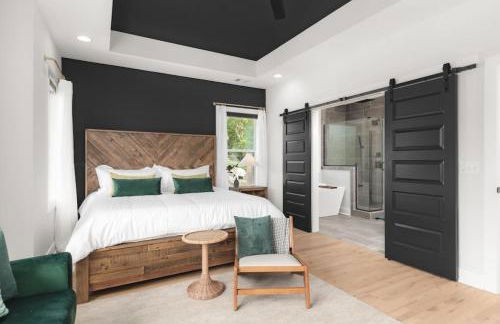 Huge Rooftop Patio at this Stunning Spacious House - Foto 3