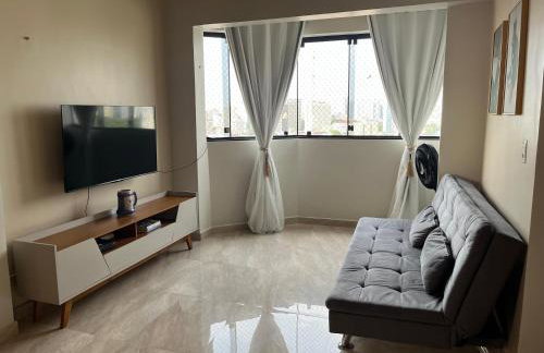 Apto Confortável com 2 quartos em Batista Campos - Foto 21