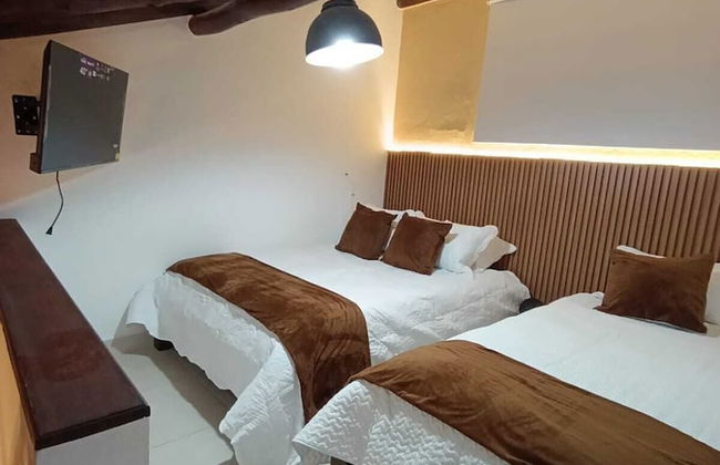 Hotel La Toscana Hostel - Foto 3