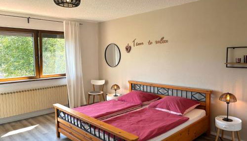 Ferienwohnung Bliestalglück mit Balkon & Terrasse - Foto 2