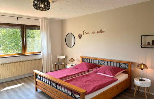 Ferienwohnung Bliestalglück mit Balkon & Terrasse - Foto 2
