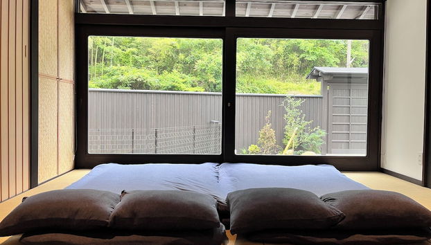 Ishigaki Villa - Foto 3, Habitación