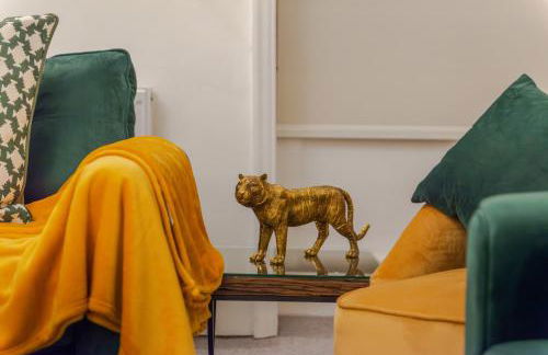 5H Modern Elegance 1-Bedroom City Living in London - Foto 12