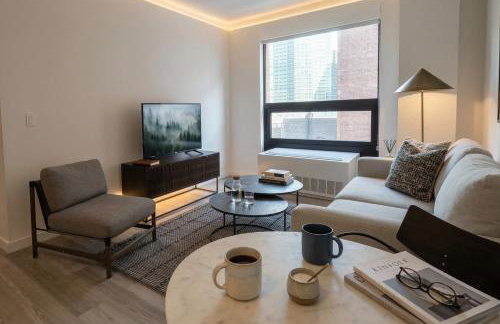 Court Square Hotel Long Island City New York , Belvilla District 6 Formerly Sonder - Foto 8
