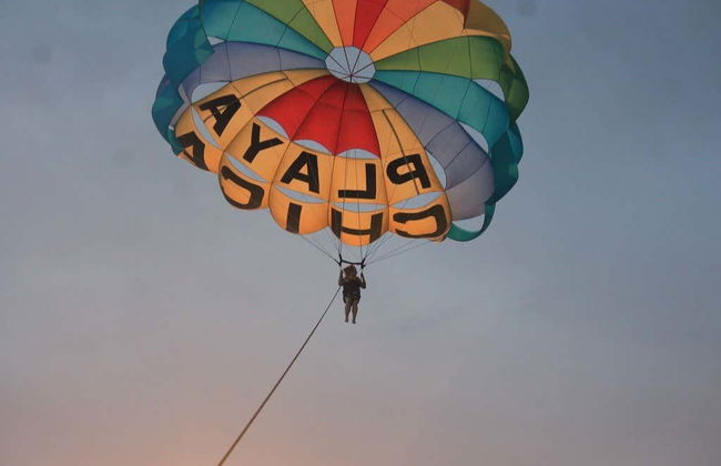 Parasailing a Puerto del Carmen - Foto 3