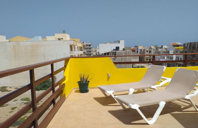 The Yellow Flat - Sea View - Foto 24