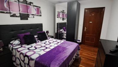 M&N Apartamento Bilbao - Foto 3, wardrobe