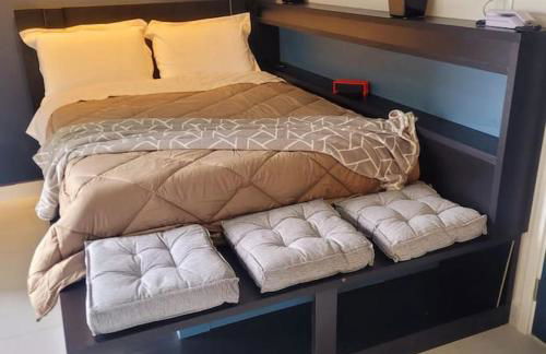 Studio novo otima localização com academia. - Foto 5