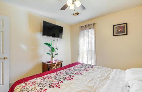 17 Mi to Dtwn Memphis Townhome with Fenced Yard! - Foto 16