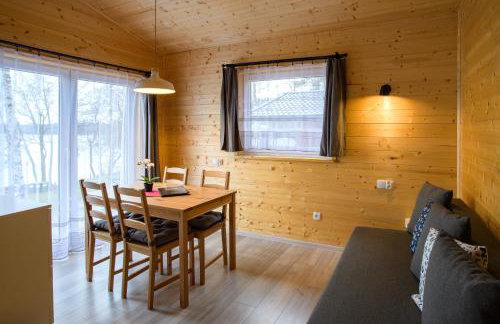 Domki Szarlota - atrakcje dla rodzin na Kaszubach - Foto 13