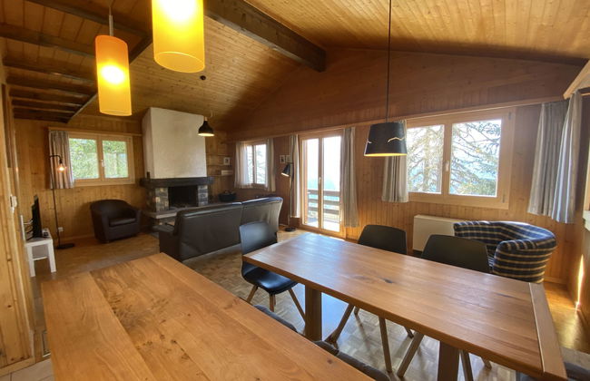 Chalet Soldanella (BEL205) - Foto 6