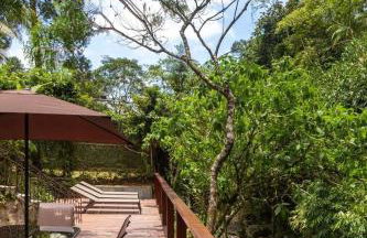 CurtaTere piscina lareira pet friendly jardim - Foto 63