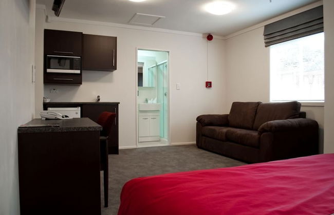 Eden Park Motel - Foto 39