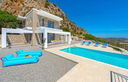 Villa Olympos - Foto 1