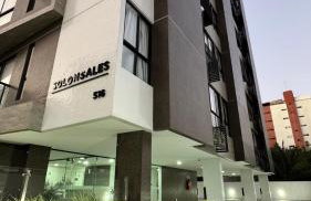 Flat Vip Solon Prime #Manaíra - Foto 53