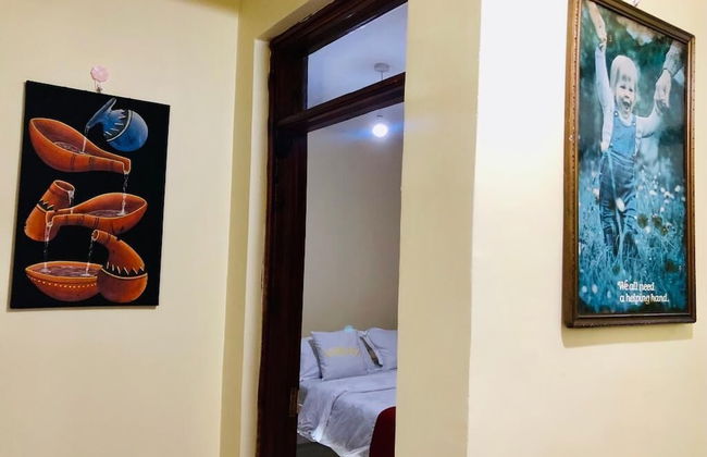 Lux Suites Zion Apartments Homabay - Foto 16