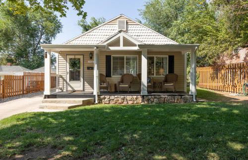 East Bench Bungalow A Relaxing Ogden Escape Near Mountains and Downtown - Foto 1