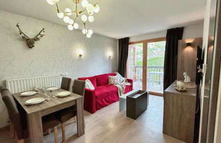 Crests Lodge - Plagne -Villages 2100m - Classé 4 étoiles - Foto 5