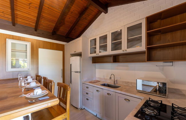 Pousada Hanalie - Praia do Rosa - SC - Photo 34