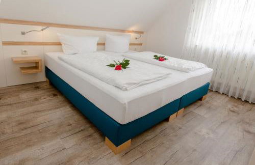 Ferienwohnung Haus zum Seehund mit Pool, Garten und Tischtennisplatte - Foto 61