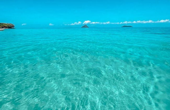 Koh Ngai, Koh Mook y Koh Kradan en barco - Tour privado - Foto 3