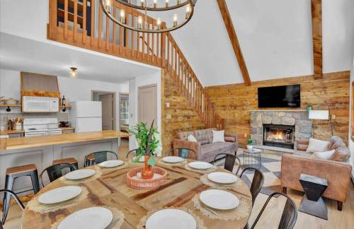 Chalet Lake, Movie Theater, Hot Tub, Arcade - Foto 35