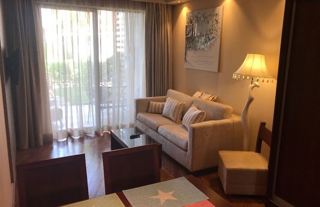 Premium apartment on the Beach Oazis Hotel - Foto 6