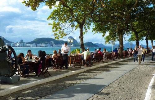 Temporada Rio Studio Lily 1 - Perto do Cristo e Copacabana - Photo 72