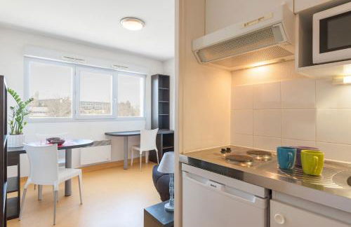 City Résidence Marcy l'Etoile - Foto 5