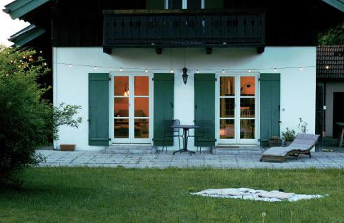 Ferienhaus Flying Roots Wackersberg - Foto 43