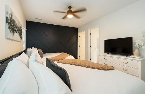 King Beds Grill Big Yard Huge Kitchen - Foto 26